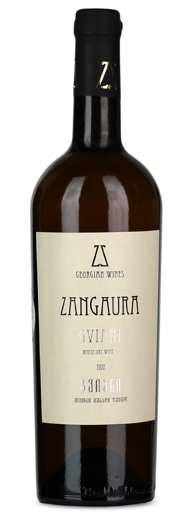 Zangaura Gviani 2022 Georgian Wines