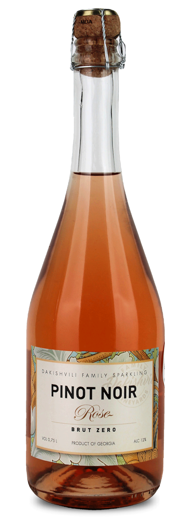 CHO Pinot Noir Rose | Total Wine & More - 750ml