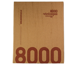 Cardboard Box 6 Bottles