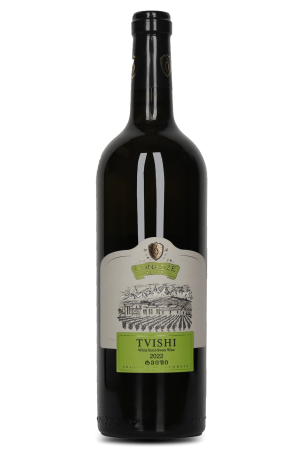 Gonadze Wines Tvishi 2022 semi sweet