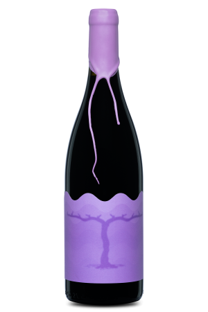 Pery Wines Wine with Purple Label Saperavi 2022