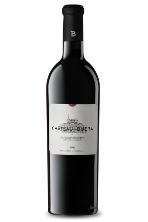 Chateau Buera Saperavi Reserve 2018