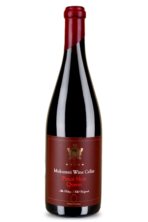 Mukuzani Wine Cellar Pinot Qvevri 2019