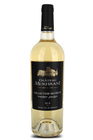 Chateau Mukhrani Collection Secrete White 2019