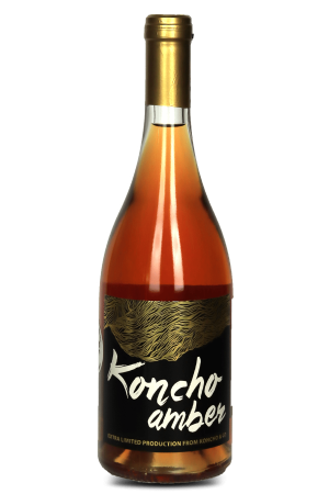 Koncho and Company Amber 2020 Qvevri