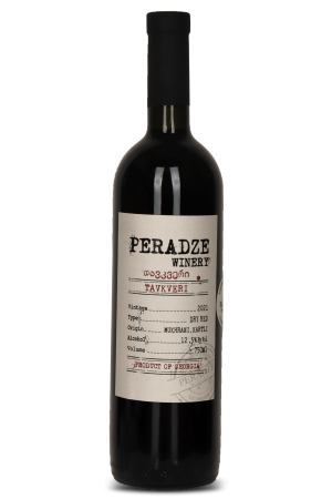 Peradze Winery Tavkveri 2021 Classic