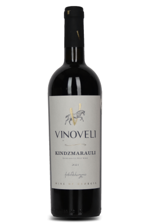 Vinoveli Kindzmarauli 2021 semi sweet