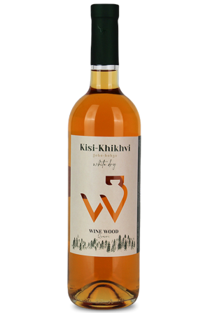 Wine Wood Kisi Khikhvi 2020 Qvevri