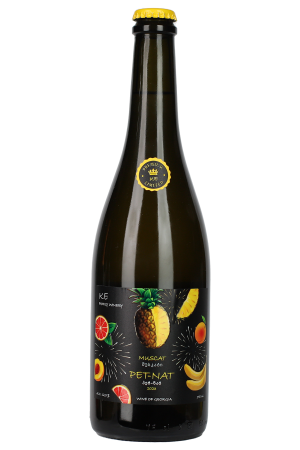 Ke Petnat Muscat Extra Brut 2023