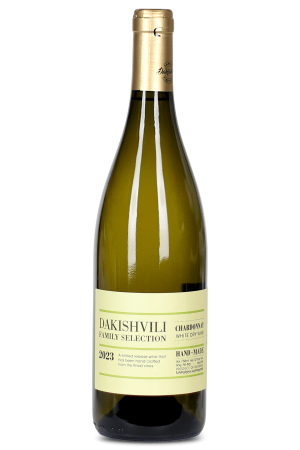 Dakishvili Chardonnay 2023