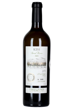 Tbilvino Kisi 2021 Reserve