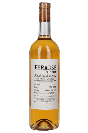 Peradze Mtsvane 2019 Qvevri/Oak