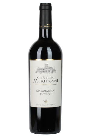 Chateau Mukhrani Kindzmarauli 2021