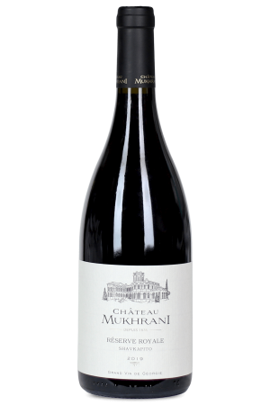 Chateau Mukhrani Shavkapito 2019 Reserve Royale