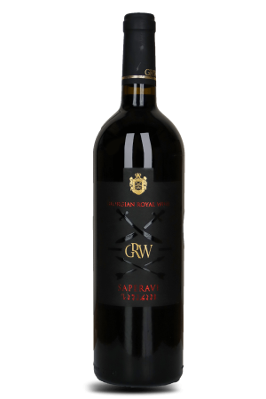 Georgian Royal Wine Saperavi 2020