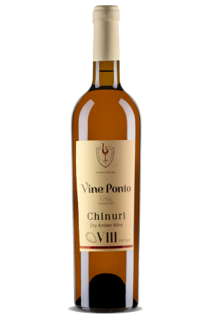 Vine Ponto Chinuri 2018