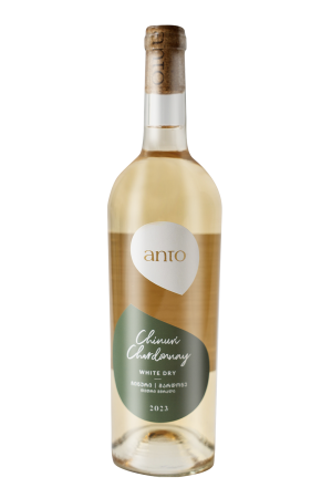 Anto's Wines Chinuri Chardonnay 2023