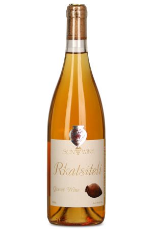 Sun Wine Rkatsiteli 2021 Qvevri