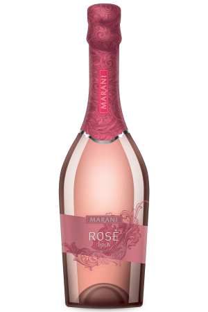 Telavi Wine Cellar Sparkling Rose brut
