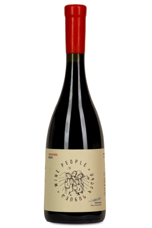 Teliani Valley Wine People Red Blend 2022 Giorgi Babunidze