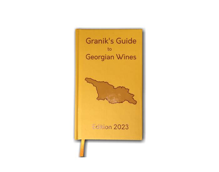 Granik's Guide to Georgian Wines second edition