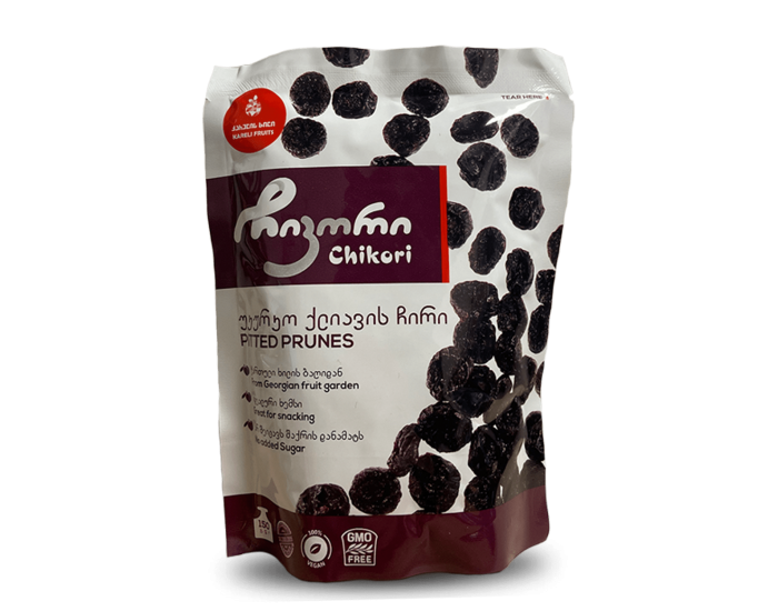 Pitted Prunes 150gr