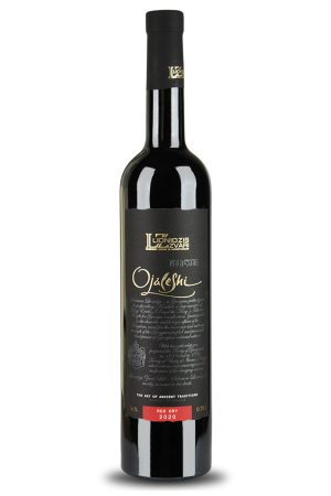 Lionidzis Zvari Ojaleshi 2020 Dry Red