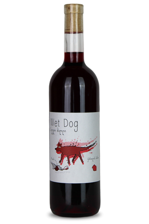 Wet Dog Kartlis Pinot 2022 Dry Red