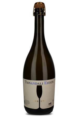 Tsinandali Estate Sparkling White Brut 2023