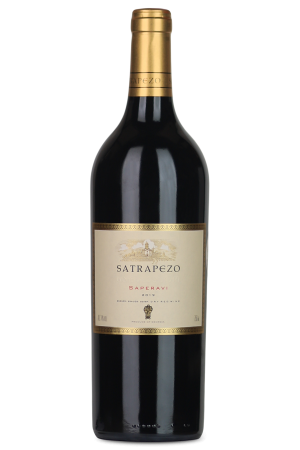 Telavi Wine Cellar Satrapezo Saperavi 2019 Qvevri