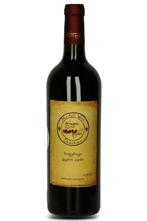 Martali Wine Saperavi 2022 sweet