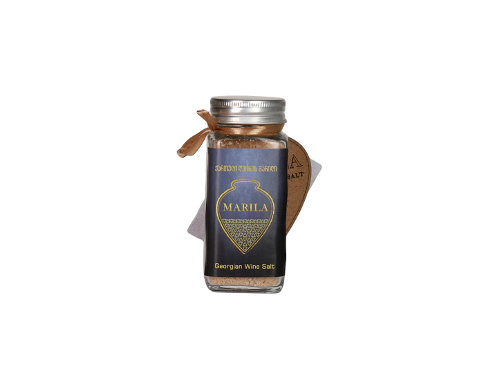 Marila Georgian Wine Salt Rkatsiteli