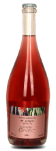 Mtsvane Estate Saperavi Rose Petnat 2022 Brut