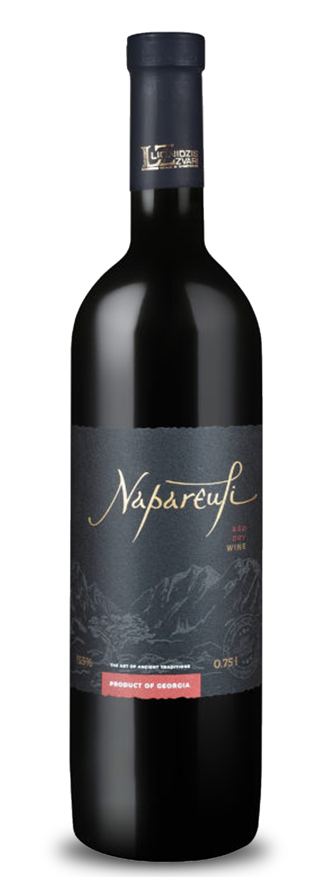 Lionidze Napareuli 2018