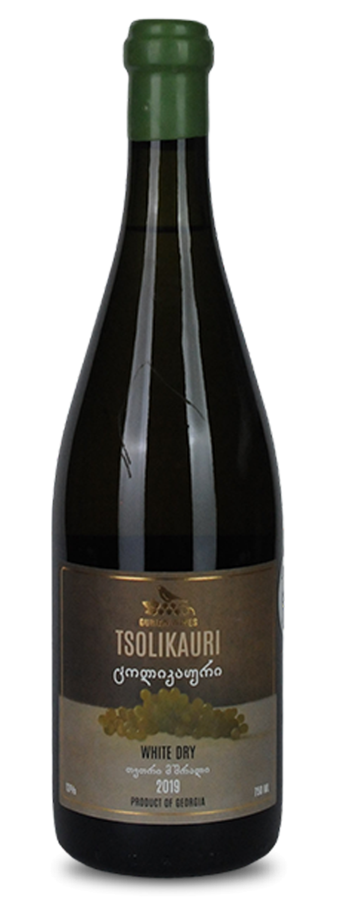 Gurian Wines Tsolikauri 2019