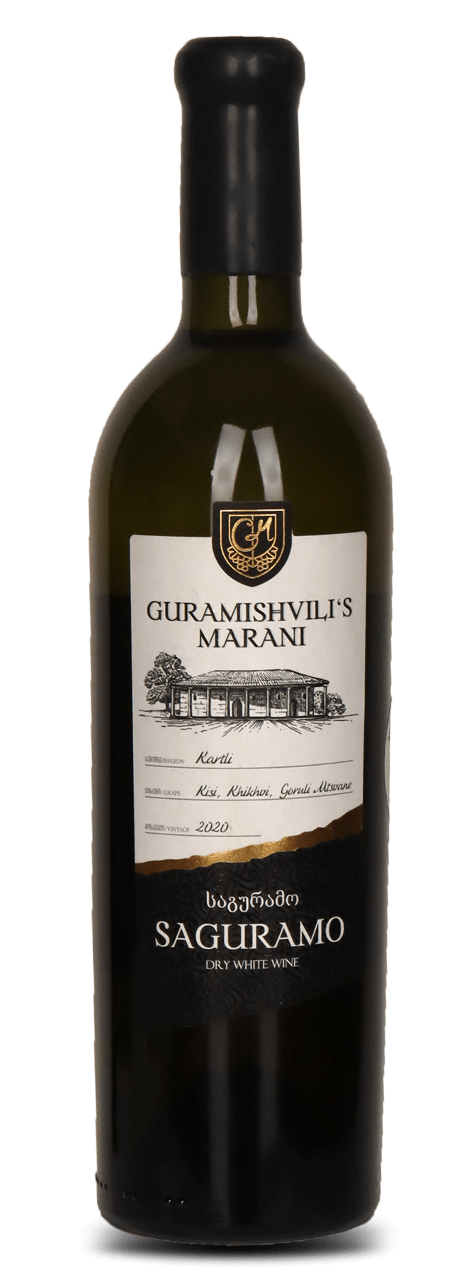 Guramishvilis Marani Saguramo White 2020 Classic