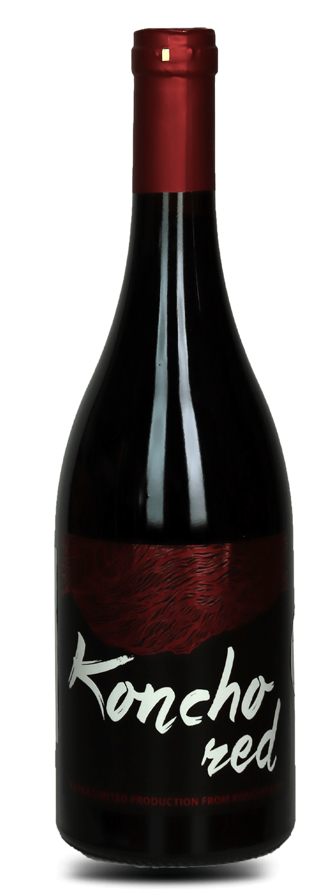 Koncho and Company Red 2019 oak barrel