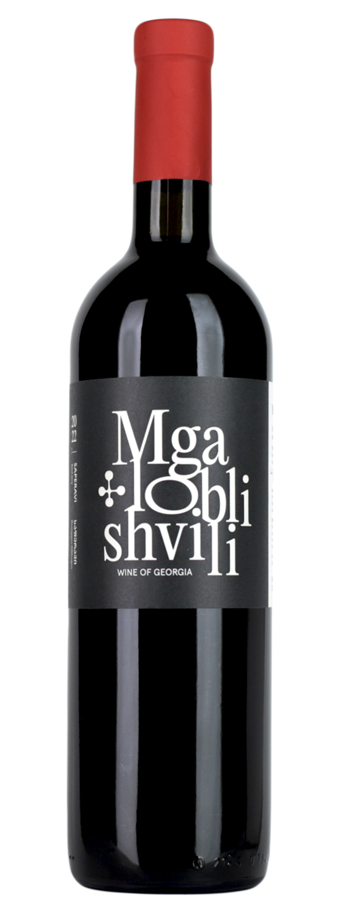 Mgaloblishvili Saperavi 2022