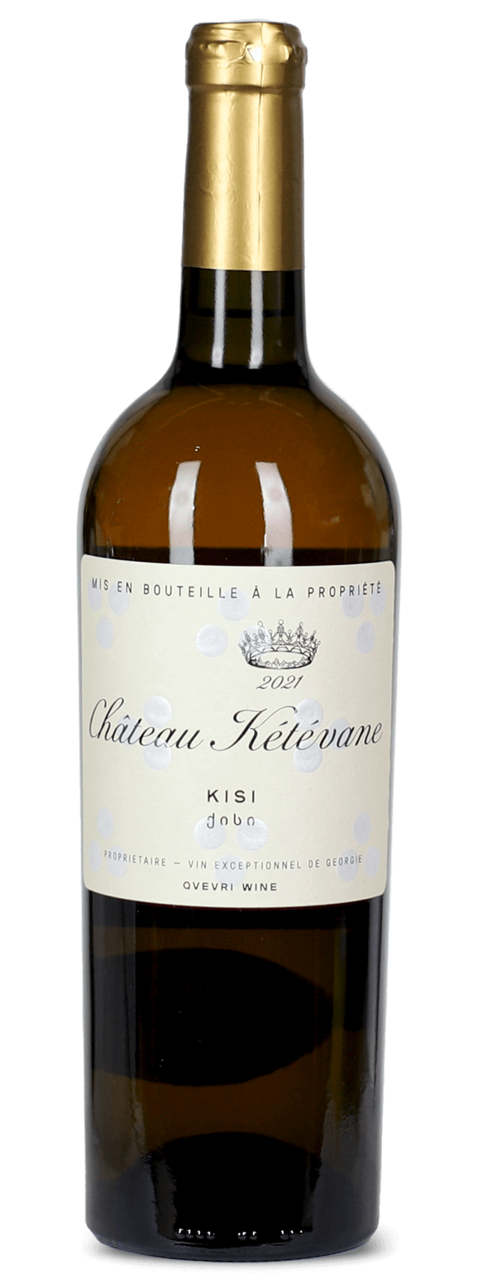 Chateau Ketevane Kisi 2021 Qvevri