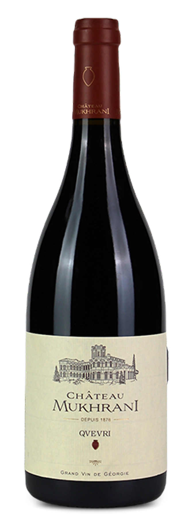 Chateau Mukhrani Saperavi Cabernet 2020