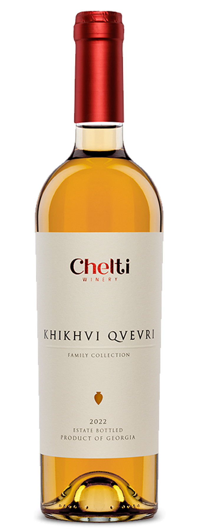 Chelti Khikhvi 2022 Qvevri