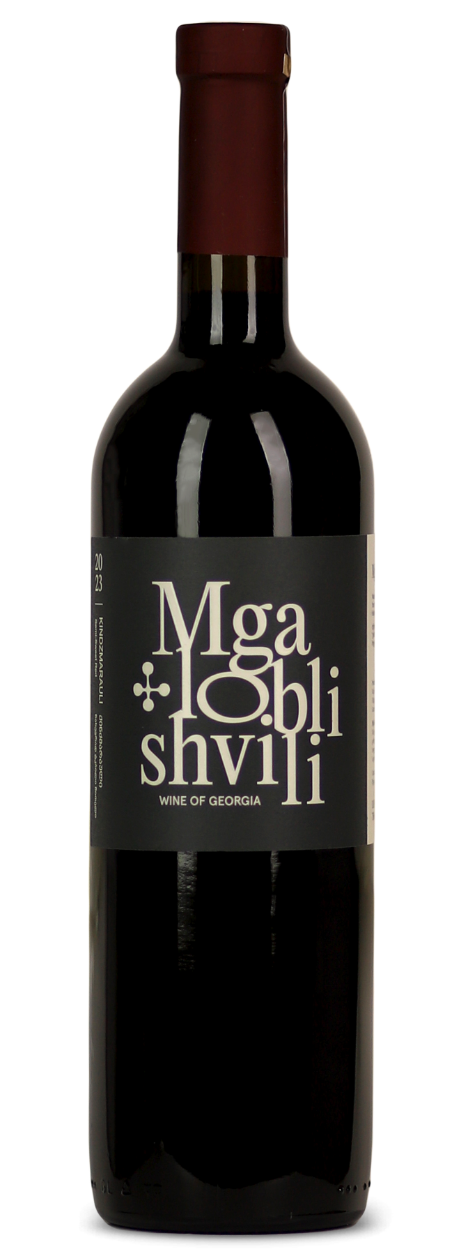 Wine Mgaloblishvili Kindzmarauli 2023