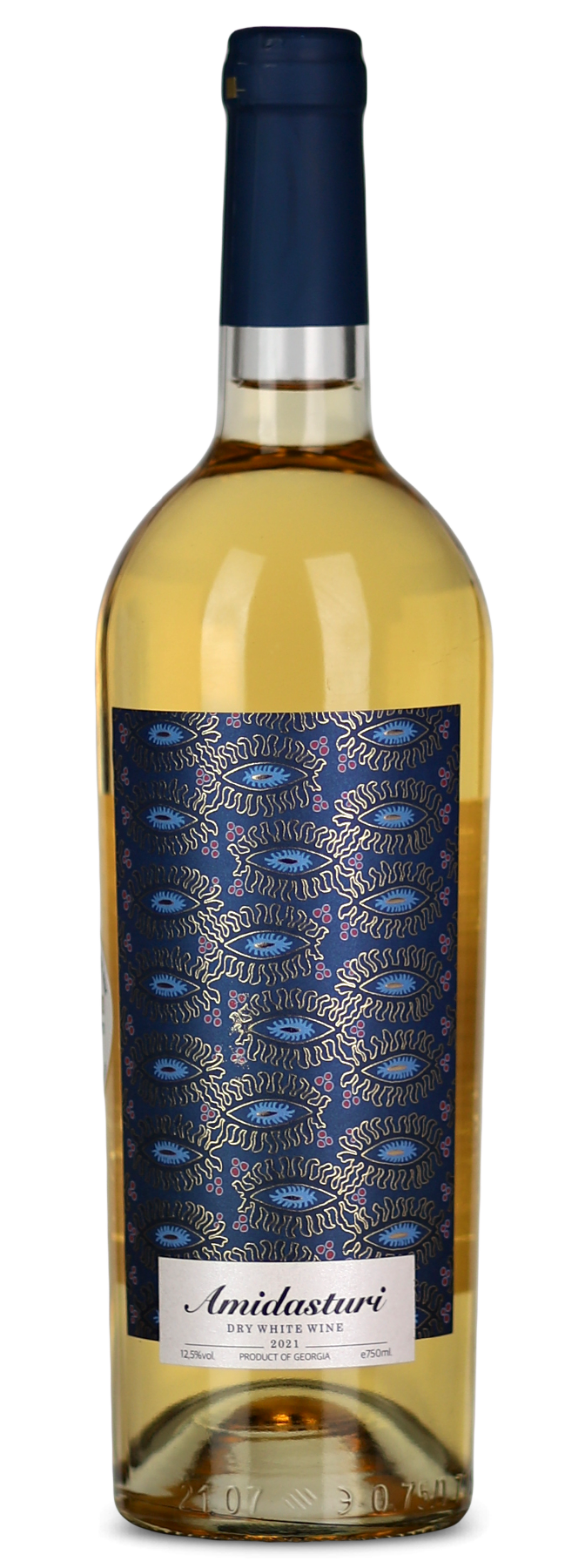 Pavilion Wines Amidasturi Rkatsiteli 2021