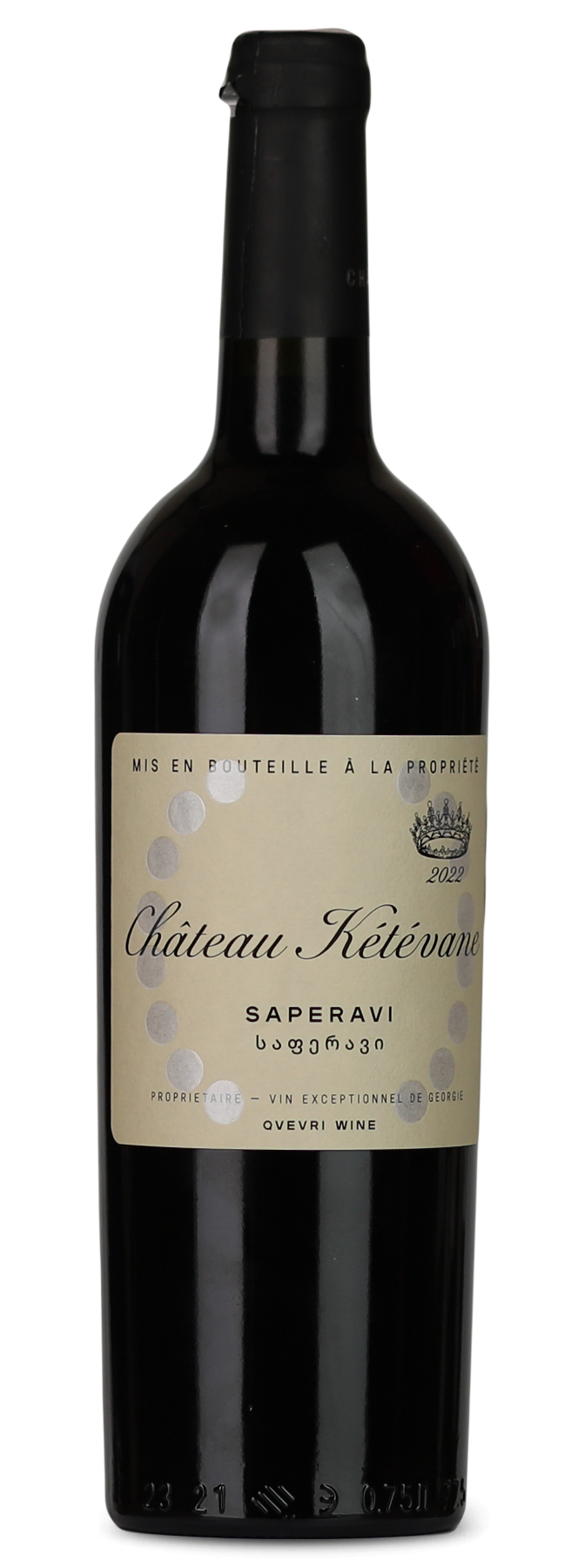 Chateau Ketevane Saperavi 2022