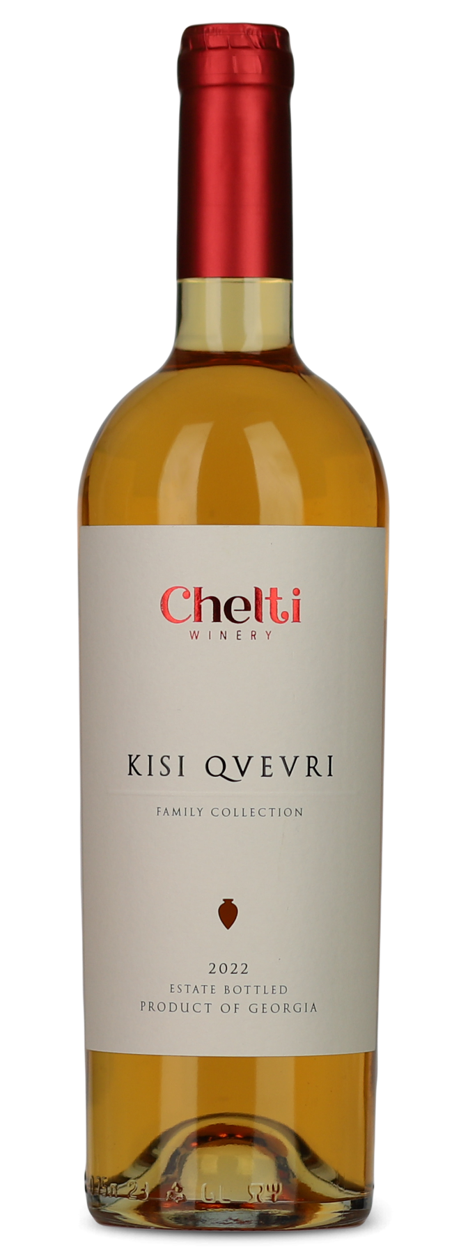 Chelti Kisi 2022 Qvevri