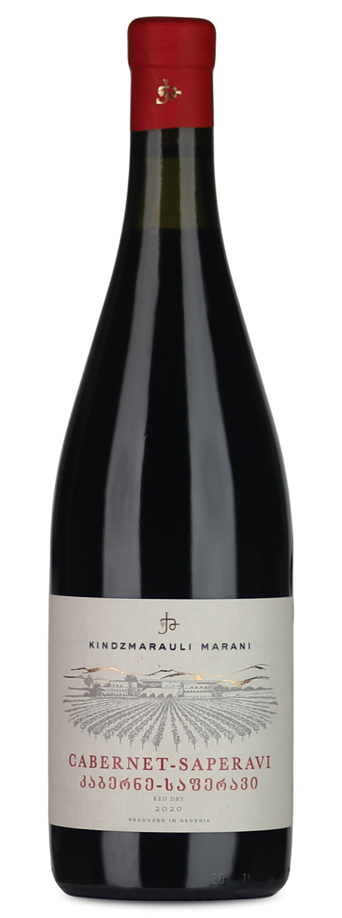 Kindzmarauli Marani Saperavi Cabernet 2020