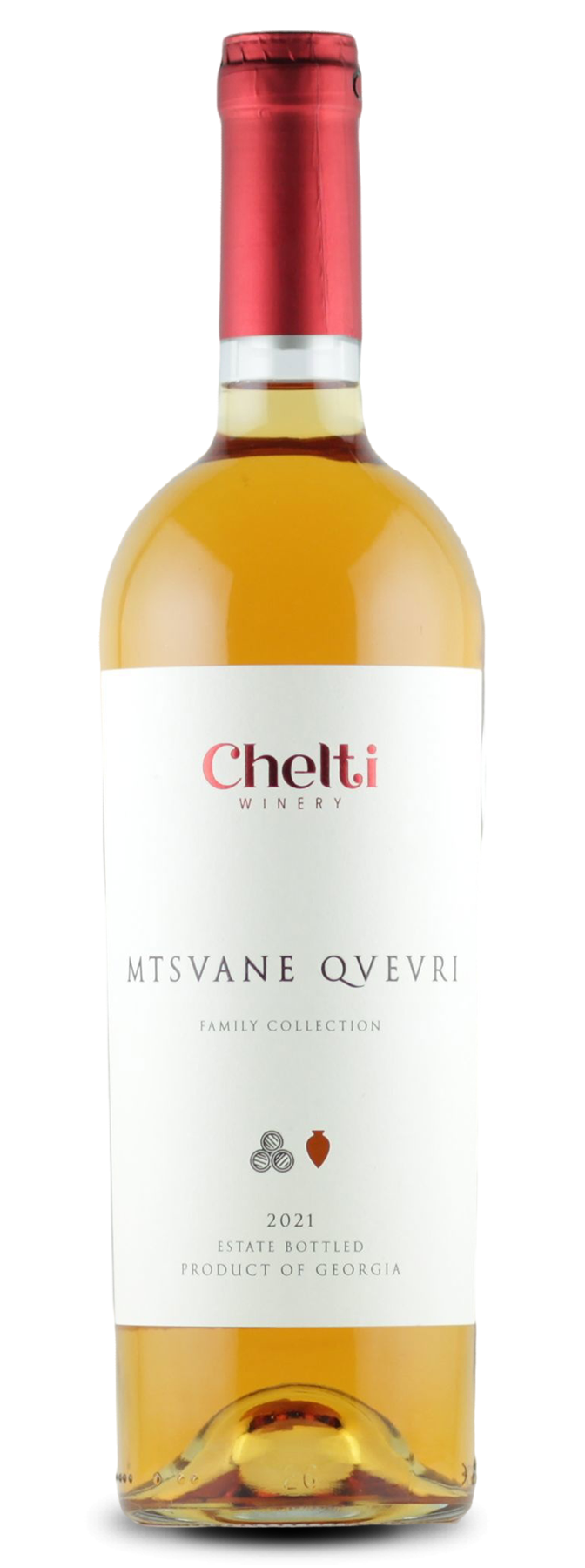 Chelti Mtsvane 2021 Qvevri oak