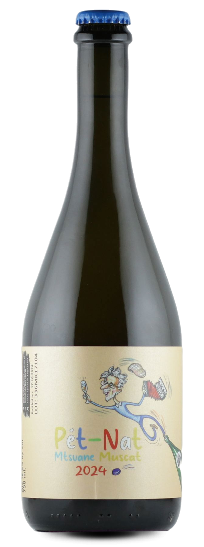 Todradze Satsnakheli Petnat White 2024
