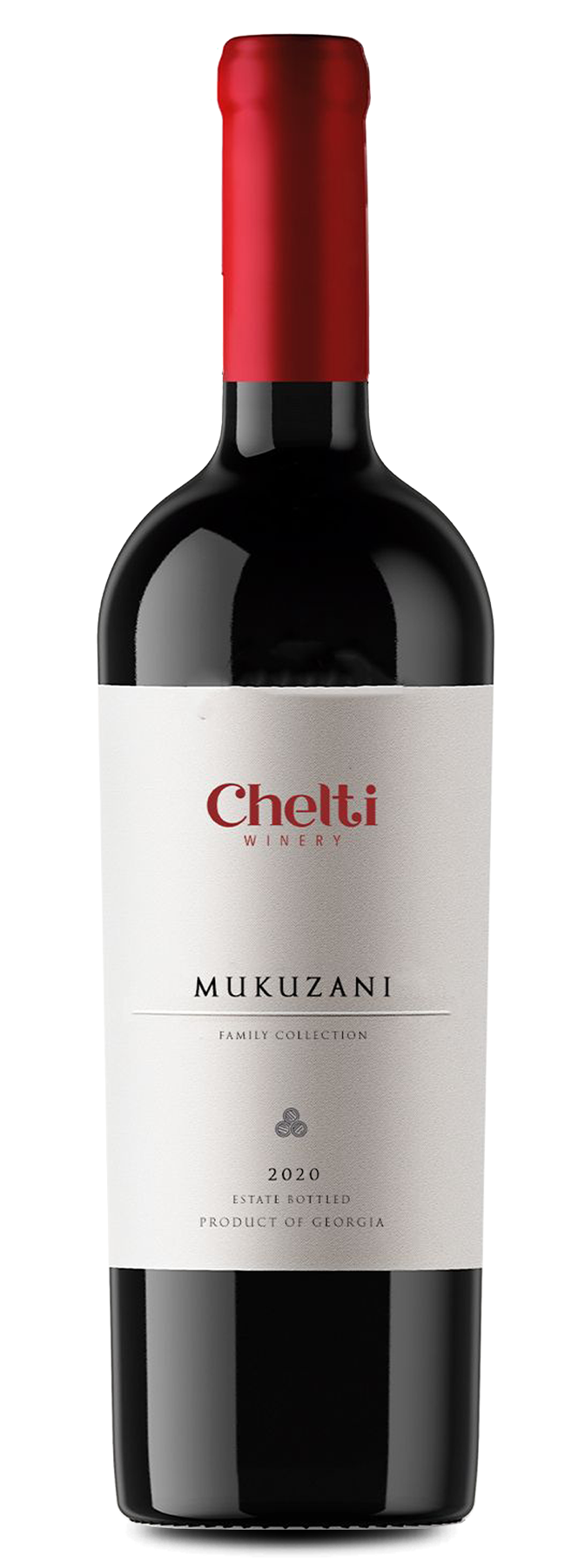 Chelti Mukuzani 2020 oak