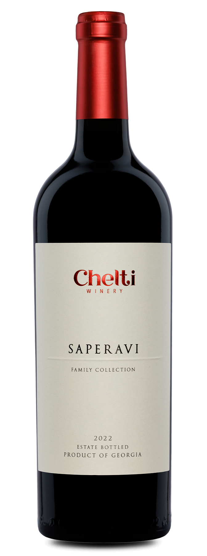 Chelti Saperavi 2022